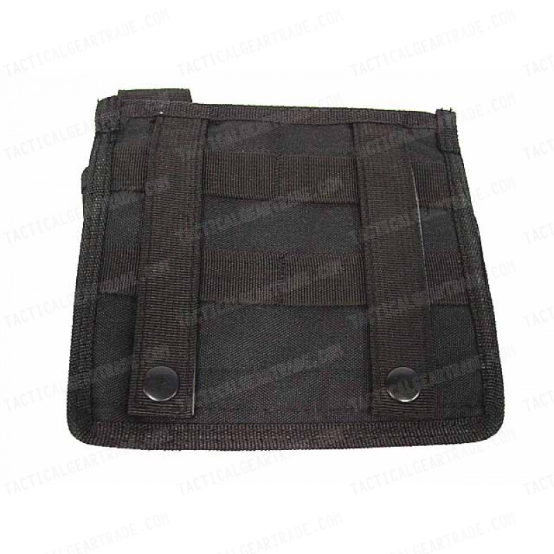 Molle MOD Map Torch Admin Pouch Black