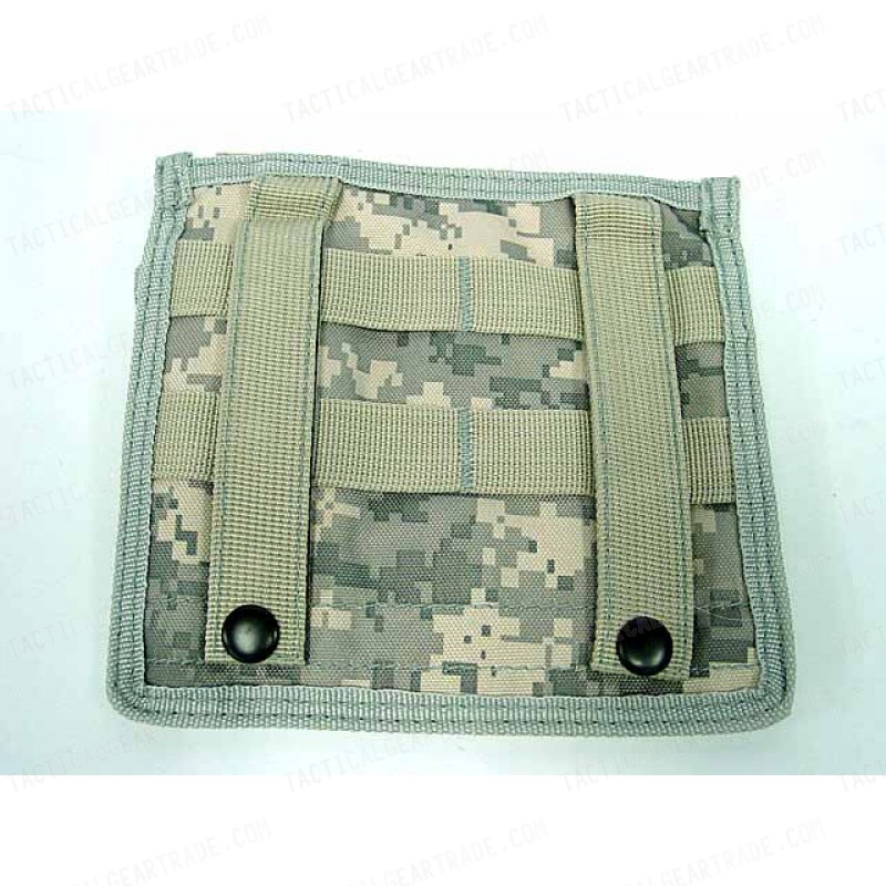 Molle MOD Map Torch Admin Pouch Digital ACU Camo