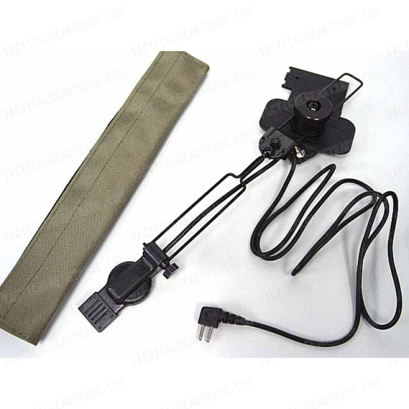 Element Liberator Microphone Mic Set for Comtac I Headset - EX167