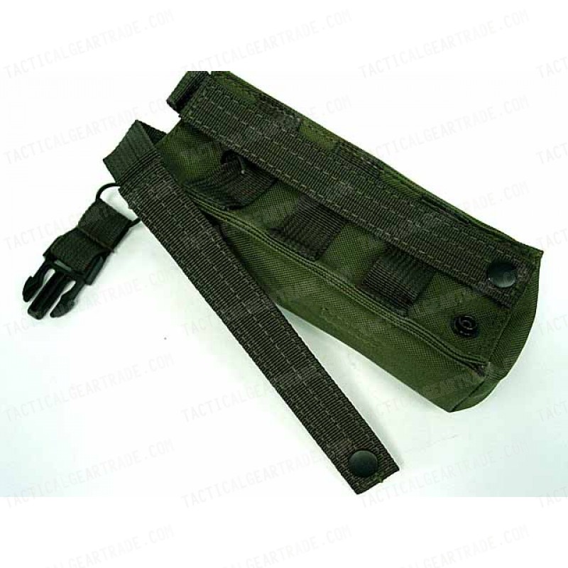 Molle Large Radio/Walkie Talkie Pouch OD