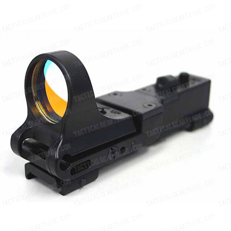 C-MORE Optics Adjustment Holographic Reflex Red Dot Sight Railway Tactical Scope 