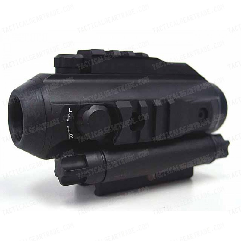 1x30 Elcan SpecterRD Type Red Dot Sight Scope with Killflash