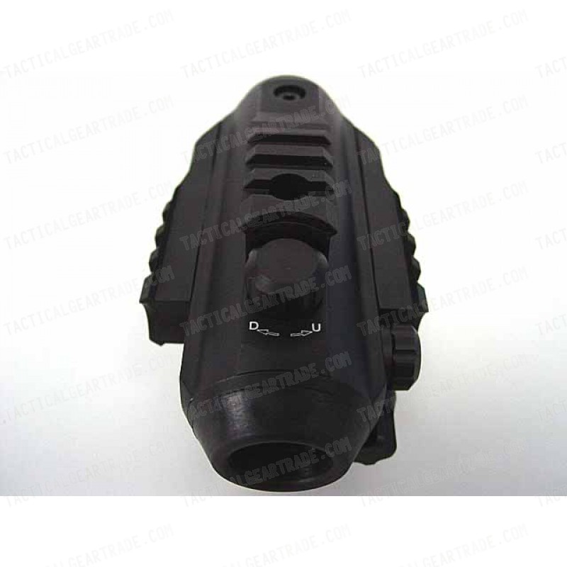 1x30 Elcan SpecterRD Type Red Dot Sight Scope with Killflash