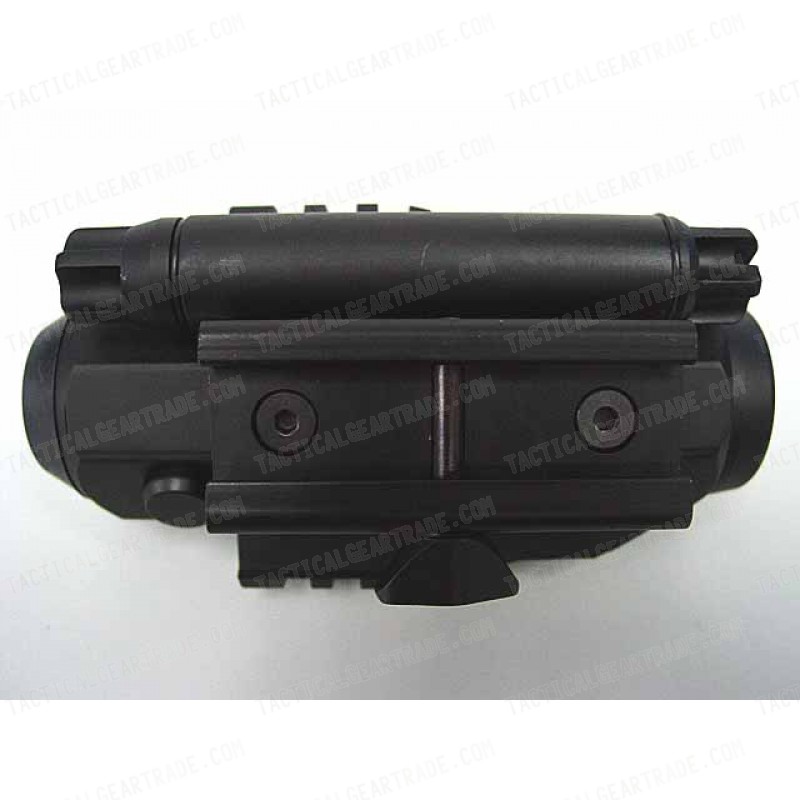 1x30 Elcan SpecterRD Type Red Dot Sight Scope with Killflash