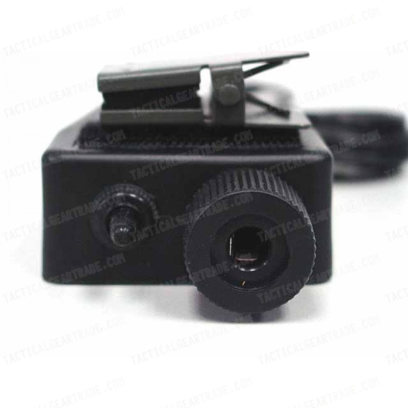 Element TEA Headset PTT for Kenwood 2 Pin Radio - Z116