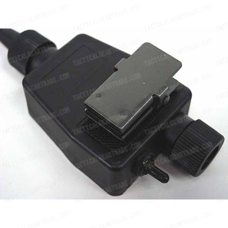 Element TEA Headset PTT for Kenwood 2 Pin Radio - Z116