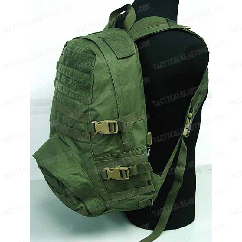 Molle Patrol FSBE Assault Backpack OD