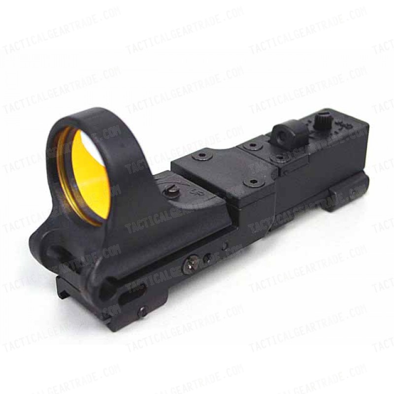 New Tactical Red Dot Scope Railway Reflex Sight C-MORE SeeMore Red Dot Sight 