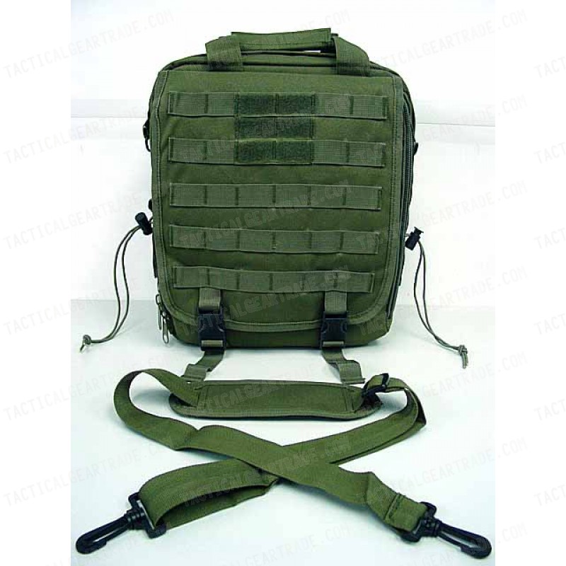 Molle Utility Shoulder Bag Notebook Case OD