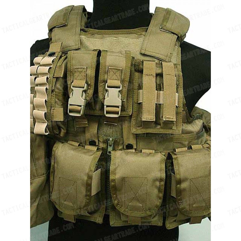 FLYYE RAV Vest with Pouch set MC