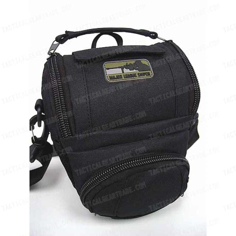 MID DSLR/SLR Camera Case Shoulder Bag Black