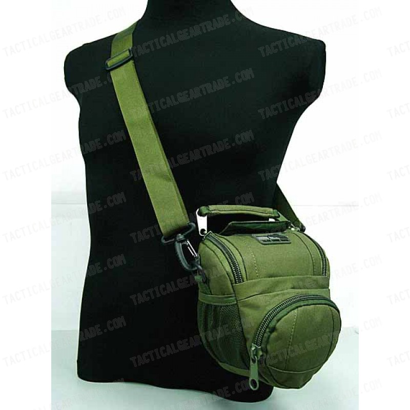 Tactical camera deals case