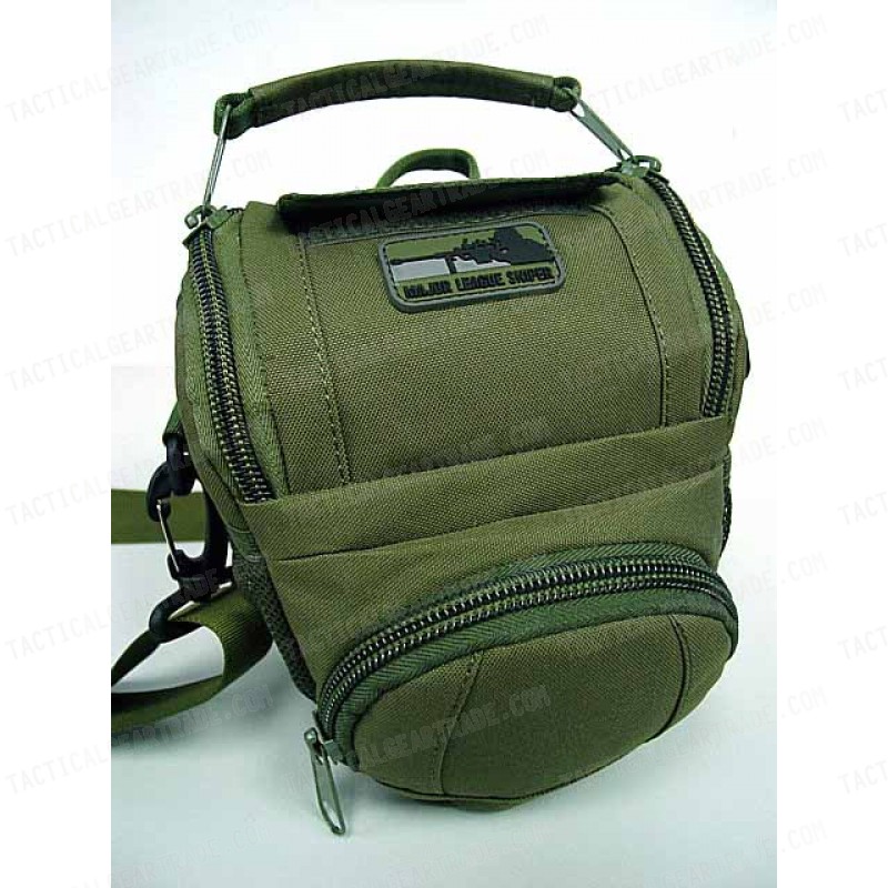 MID DSLR/SLR Camera Case Shoulder Bag OD