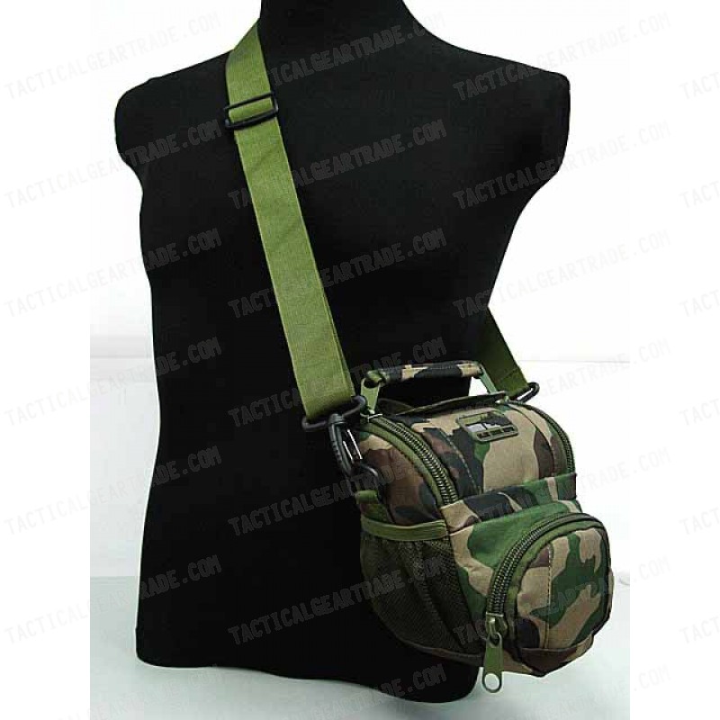 Tactical clearance camera case