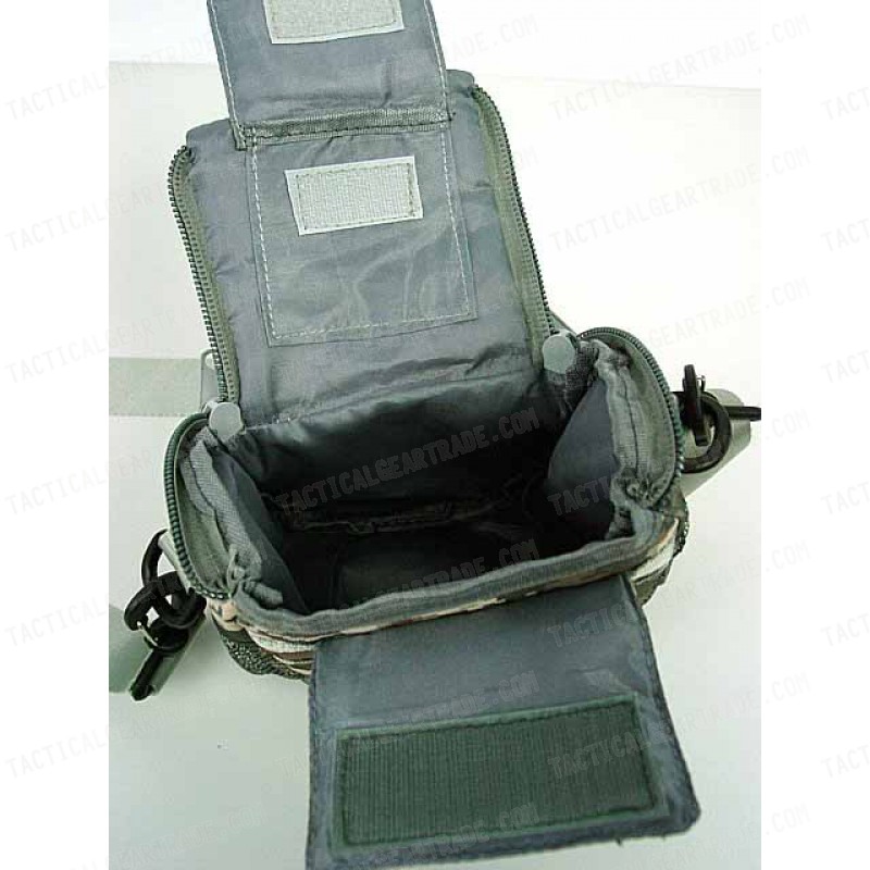 MID DSLR/SLR Camera Case Shoulder Bag Digital ACU Camo
