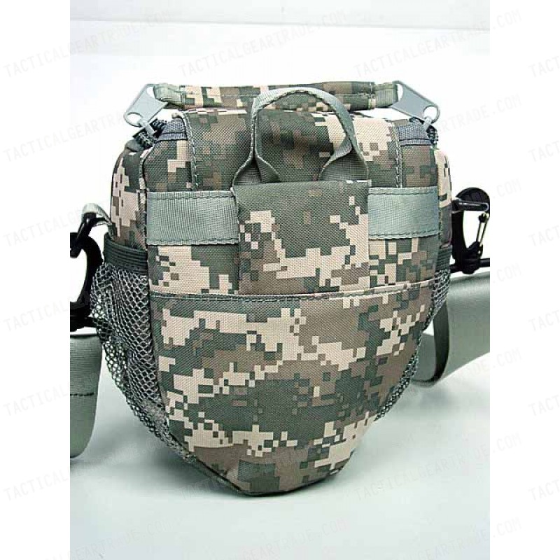 MID DSLR/SLR Camera Case Shoulder Bag Digital ACU Camo
