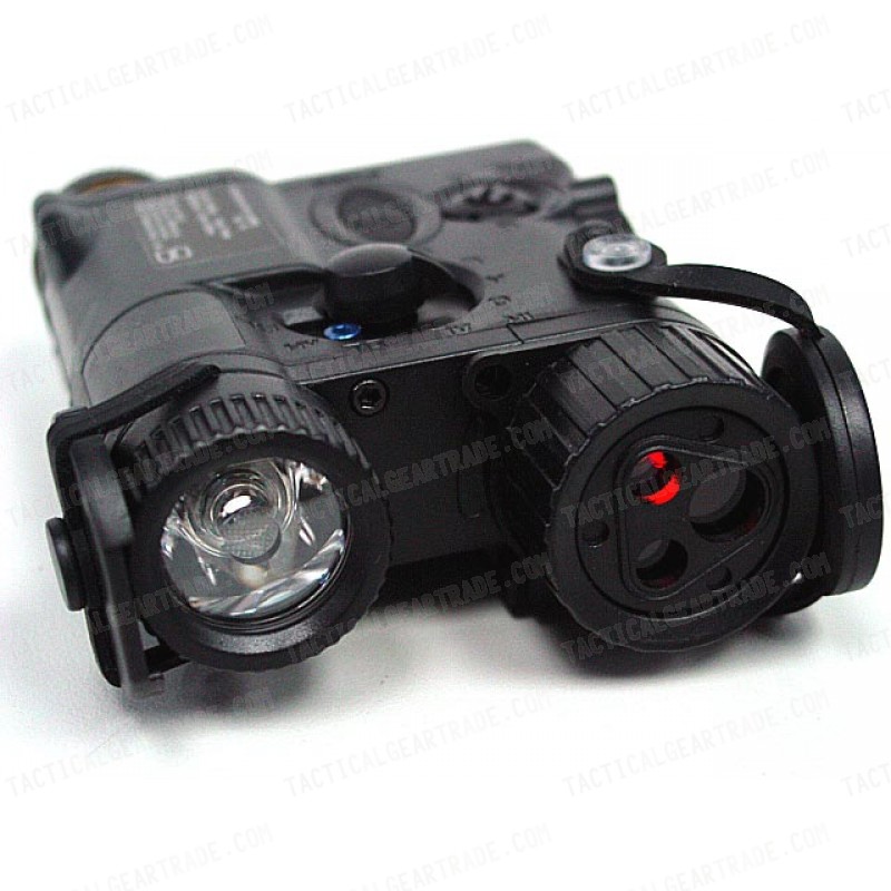 Element AN/PEQ-16A Pointer Illumunator Aiming Flashlight Black - EX176