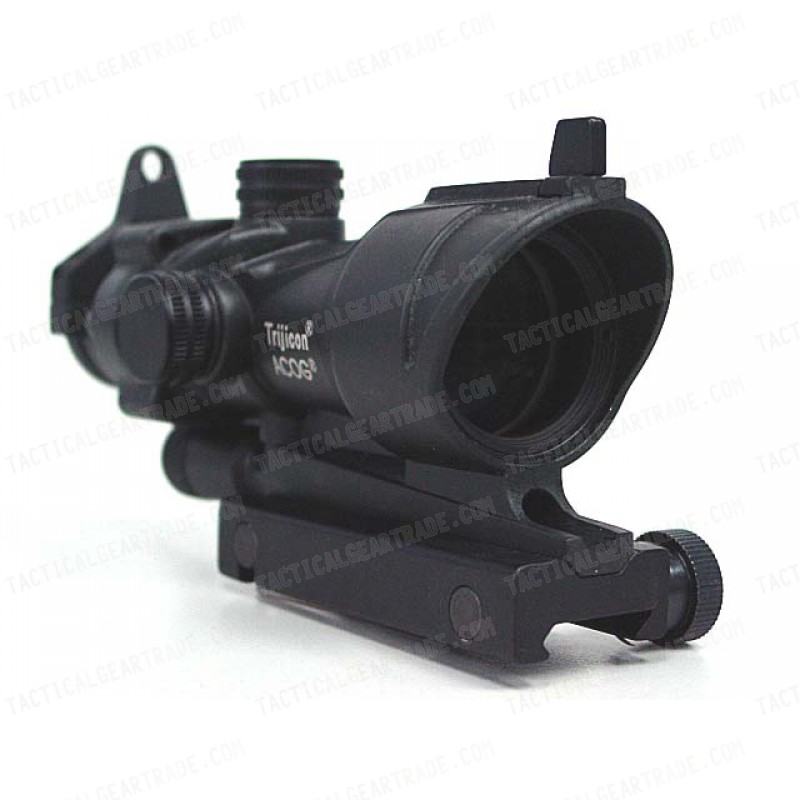 ACOG Type TA01NSN 4x32 Red & Green Illuminated Cross Sight Scope