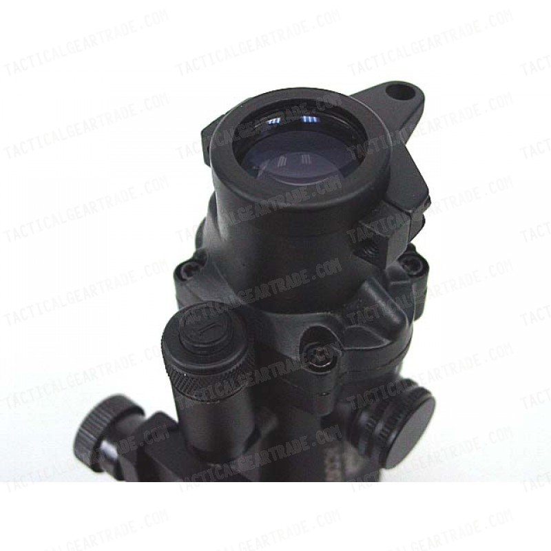 ACOG Type TA01NSN 4x32 Red & Green Illuminated Cross Sight Scope