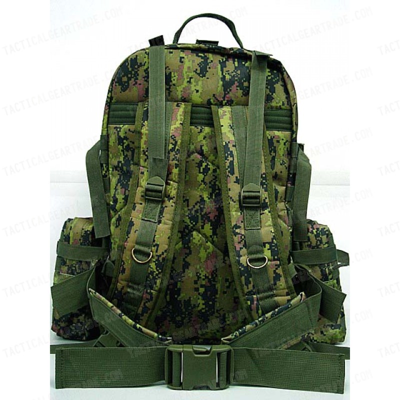 CamelPack Tactical Molle Assault Backpack CADPAT Digital Camo