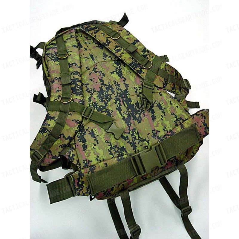 Canadian forces day online pack