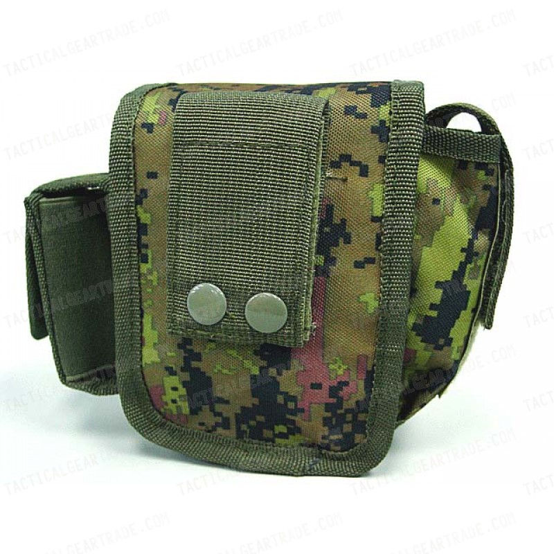 Utility Duty Tool Waist Pouch Carrier Bag CADPAT Digital Camo