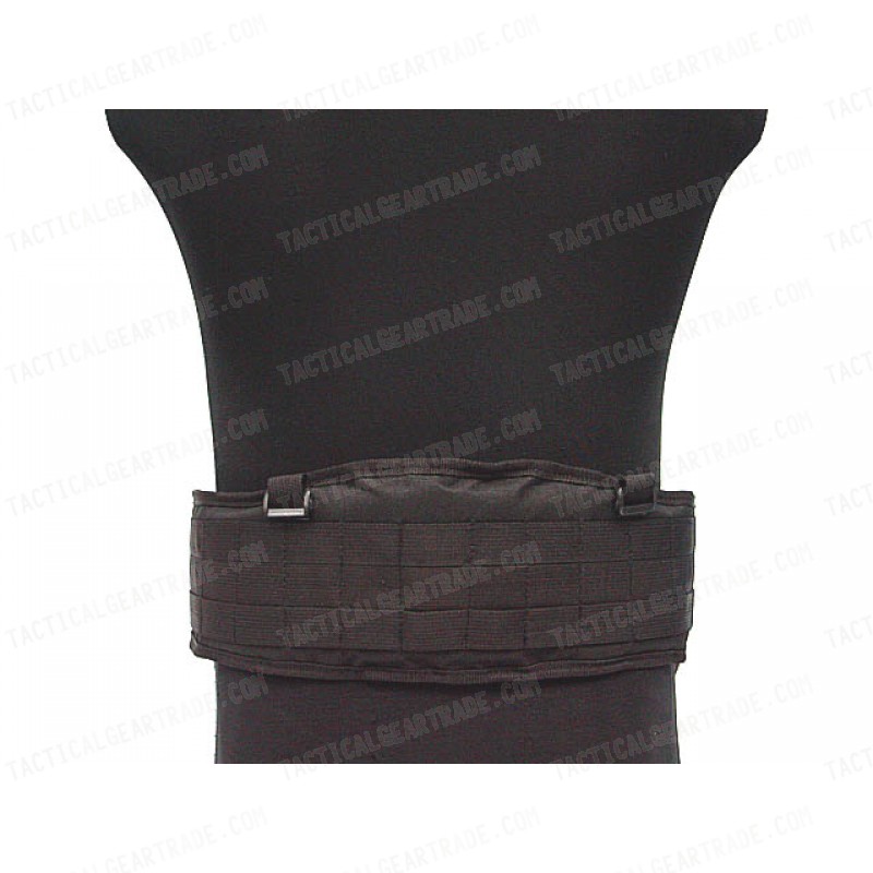 USMC Molle II Molded Platform Waist Belt BK