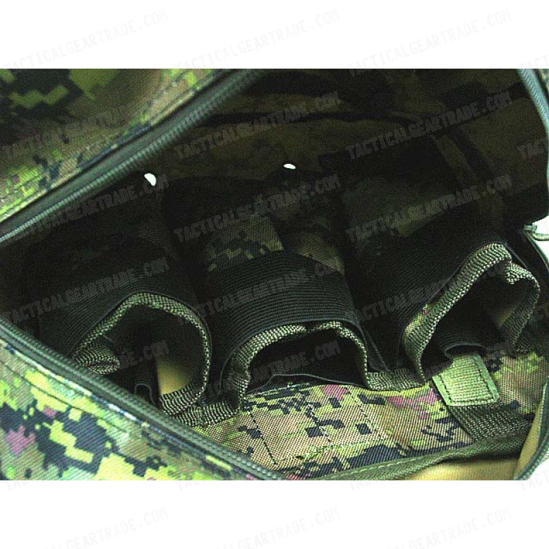 Molle Drop Leg Panel Utility Waist Pouch Bag CADPAT Digital Camo