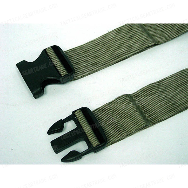 USMC Molle II Molded Platform Waist Belt Multi Camo for $18.00