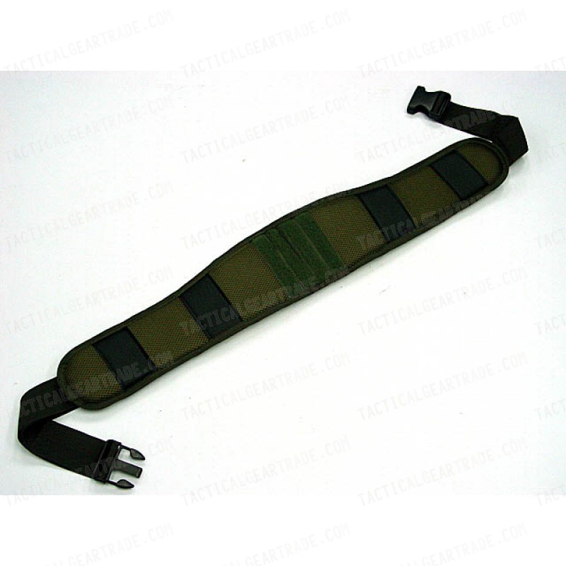 USMC Molle II Molded Platform Waist Belt Camo Woodland