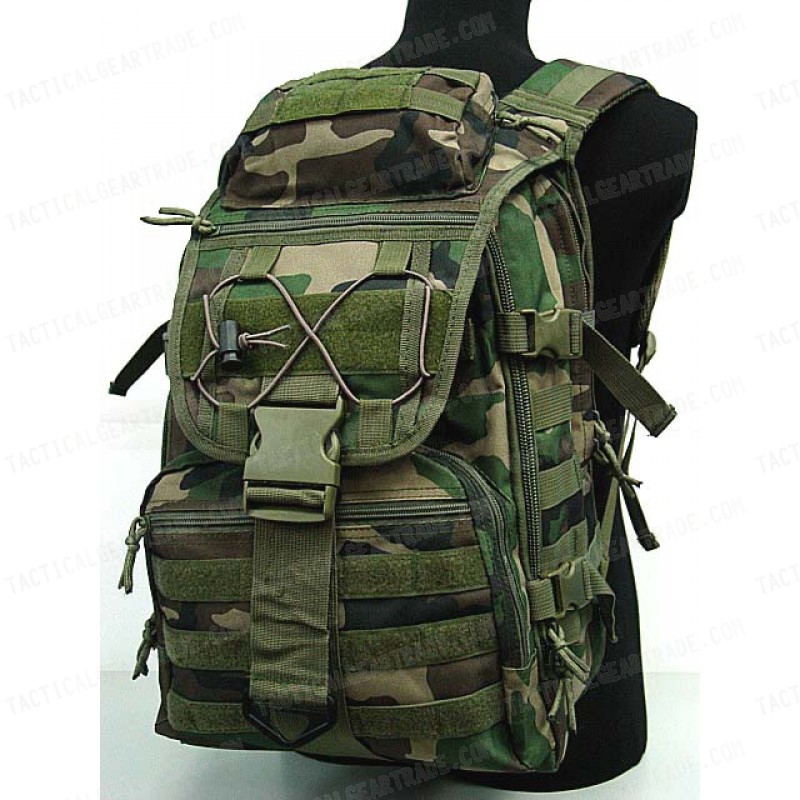 Molle ii shoulder on sale straps woodland