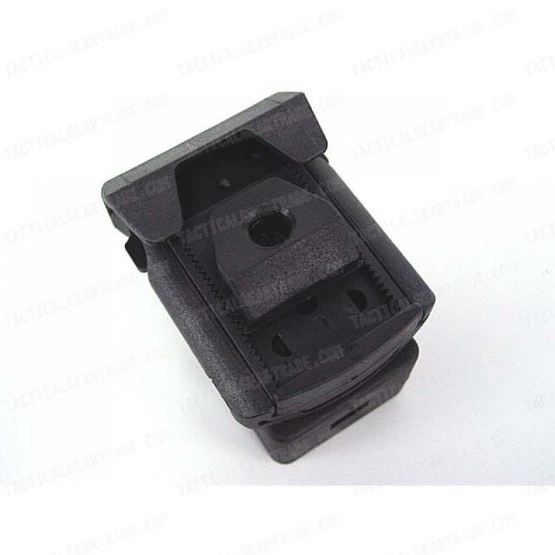 Big Dragon IPSC Ghost Pistol Magazine Pouch Black