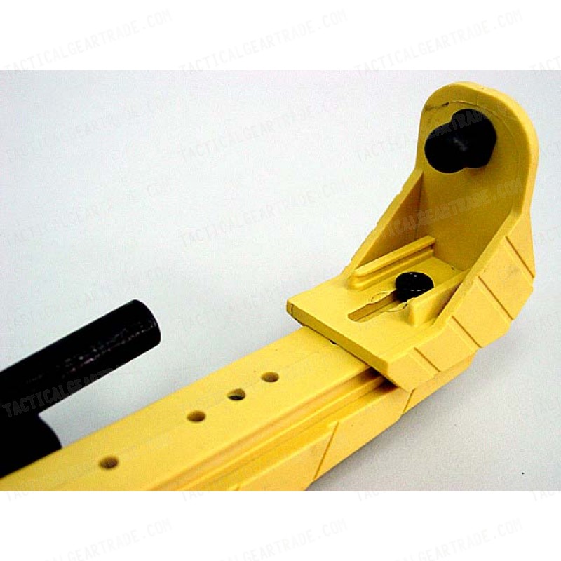 Big Dragon IPSC CR Speed Belt Holster Yellow