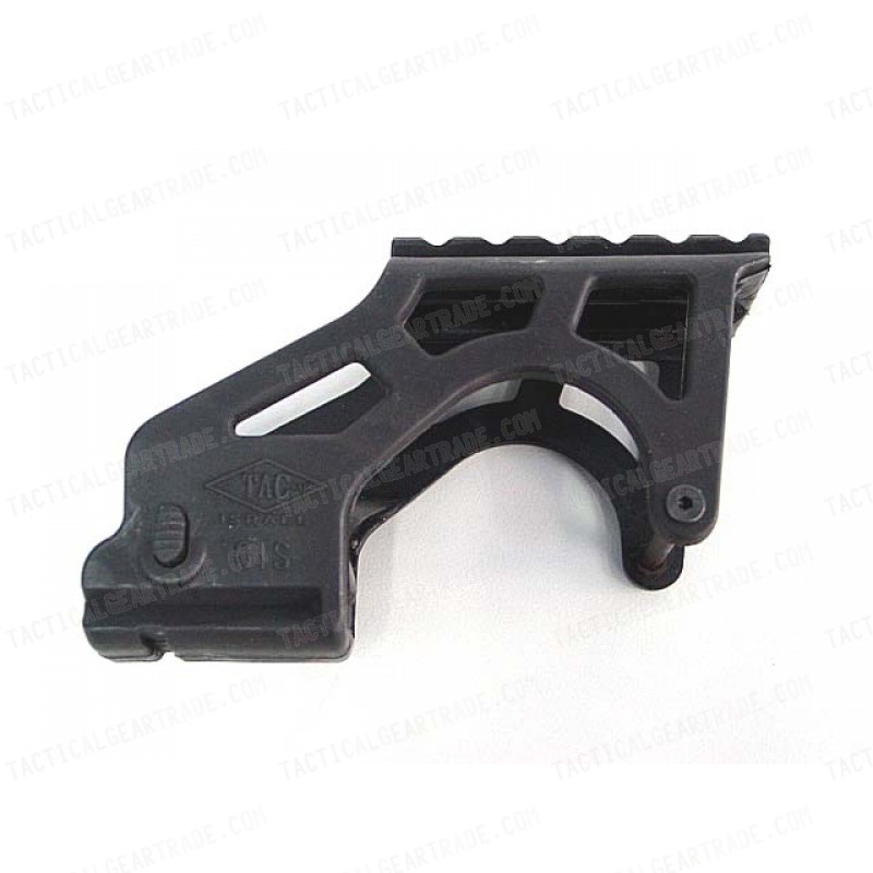 TAC Scope Mount Base Rail for Glock Series Black