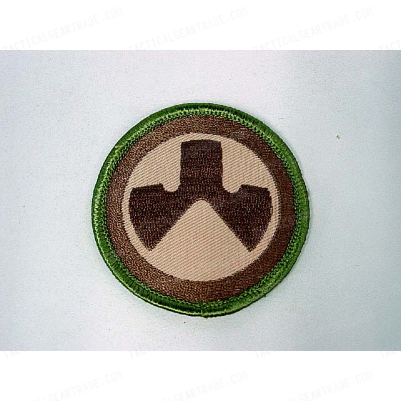 MAGPUL Round Shape Logo Velcro Patch Dark Multi