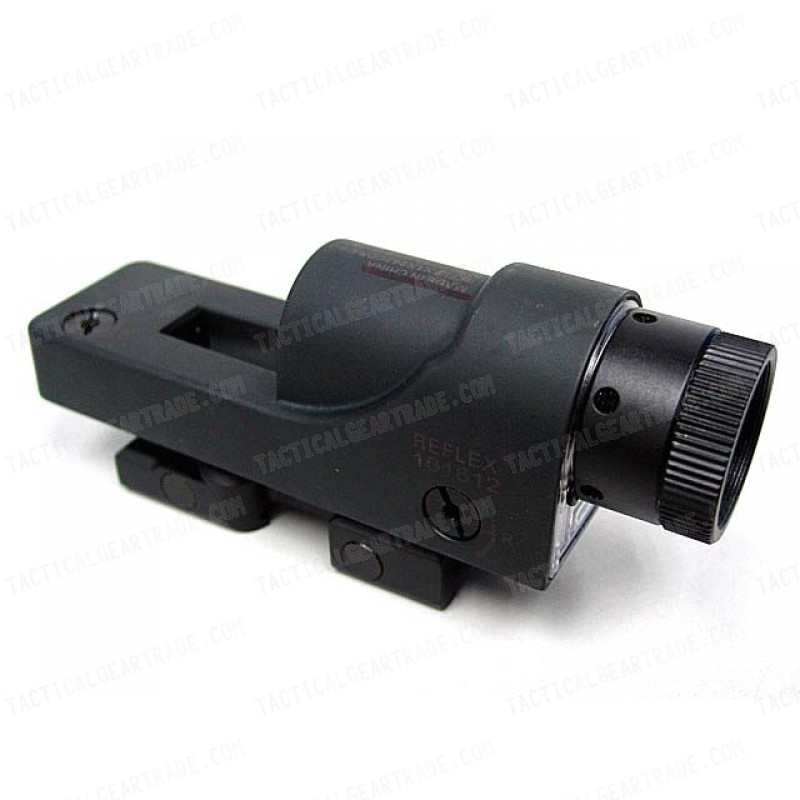 Reflex Beta Version 1x24 Red Dot Sight Scope