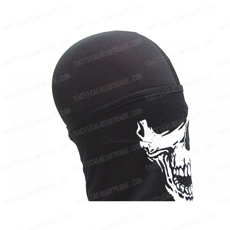 Spartan Doctrine Bandana Skull Half Face Mask Protector