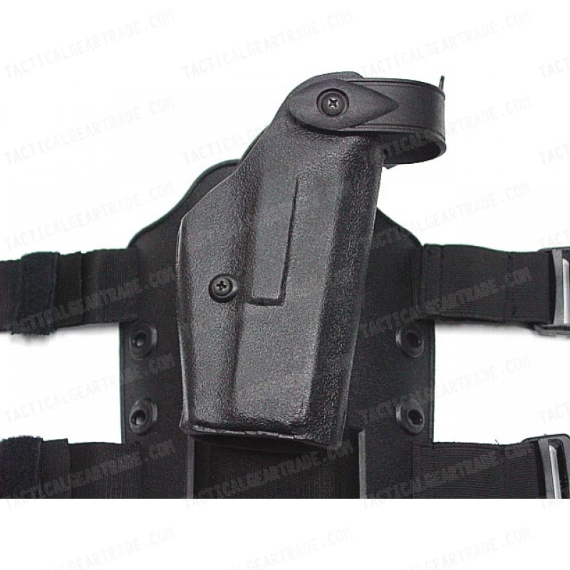 SFL 6004 Style Drop Leg GLOCK 17/19 Pistol Holster