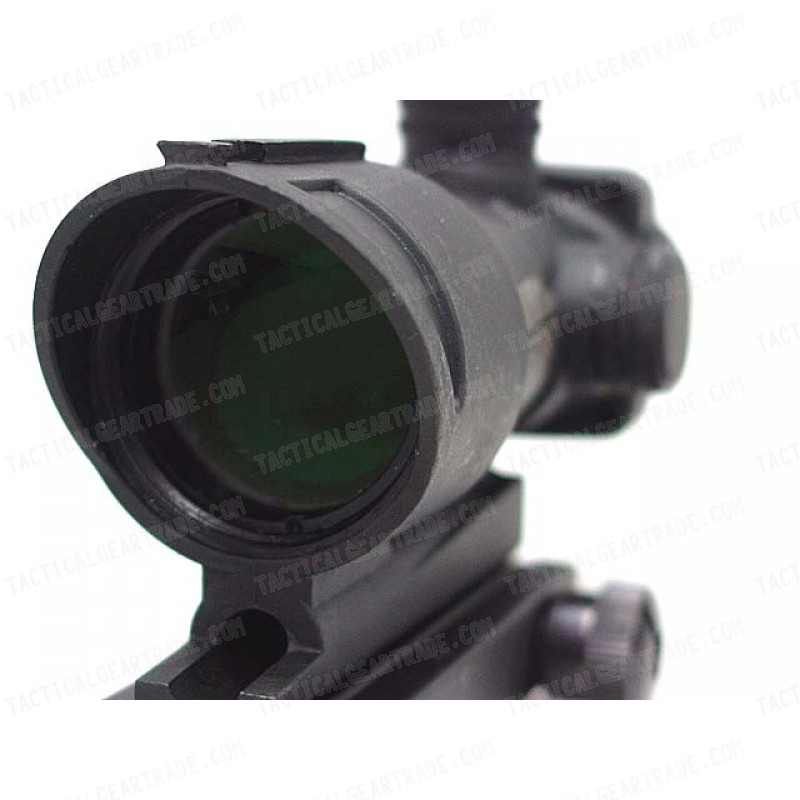 ACOG Type TA01NSN 4x32 Cross Sight Scope w/QD 11 & 20mm Mount #B