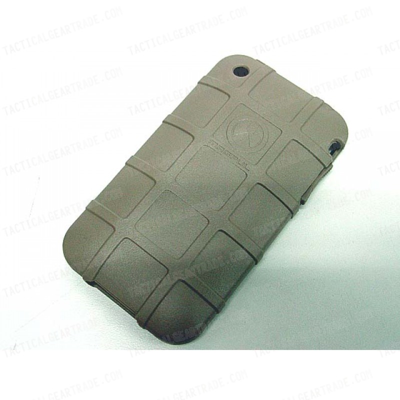 MAGPUL Executive Field Case for Apple iPhone 3G/3GS Dark Earth