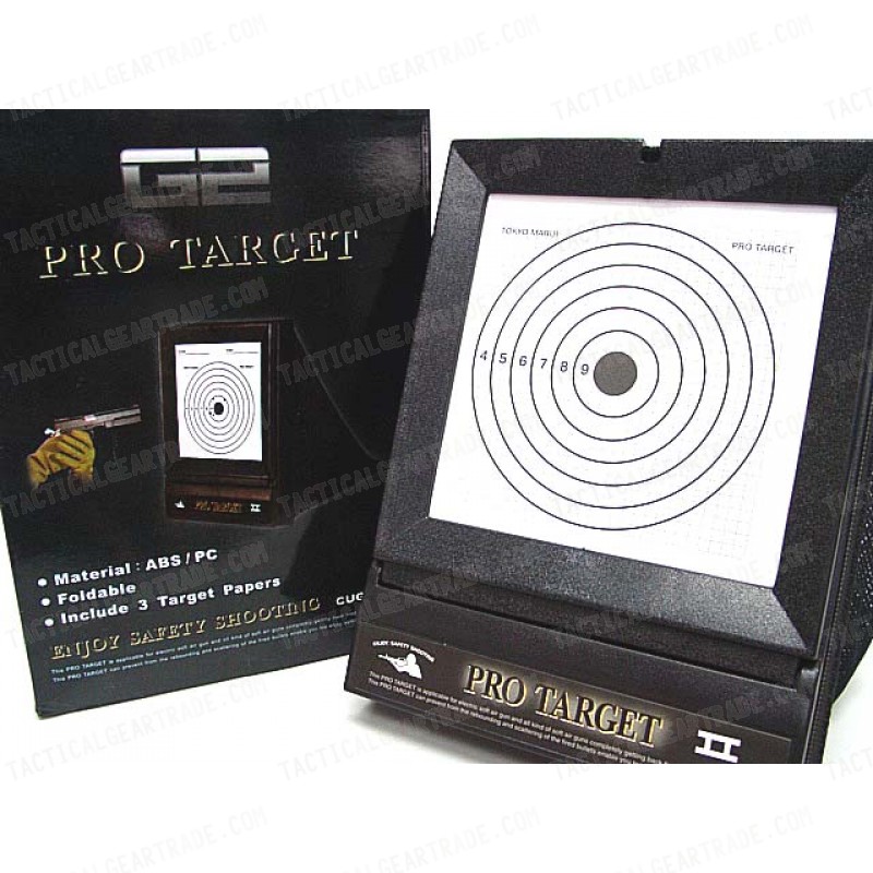 G2 PRO Airsoft Mesh Shooting BB Target System
