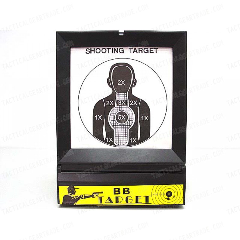 JIEKE Airsoft Mesh Shooting BB Target System