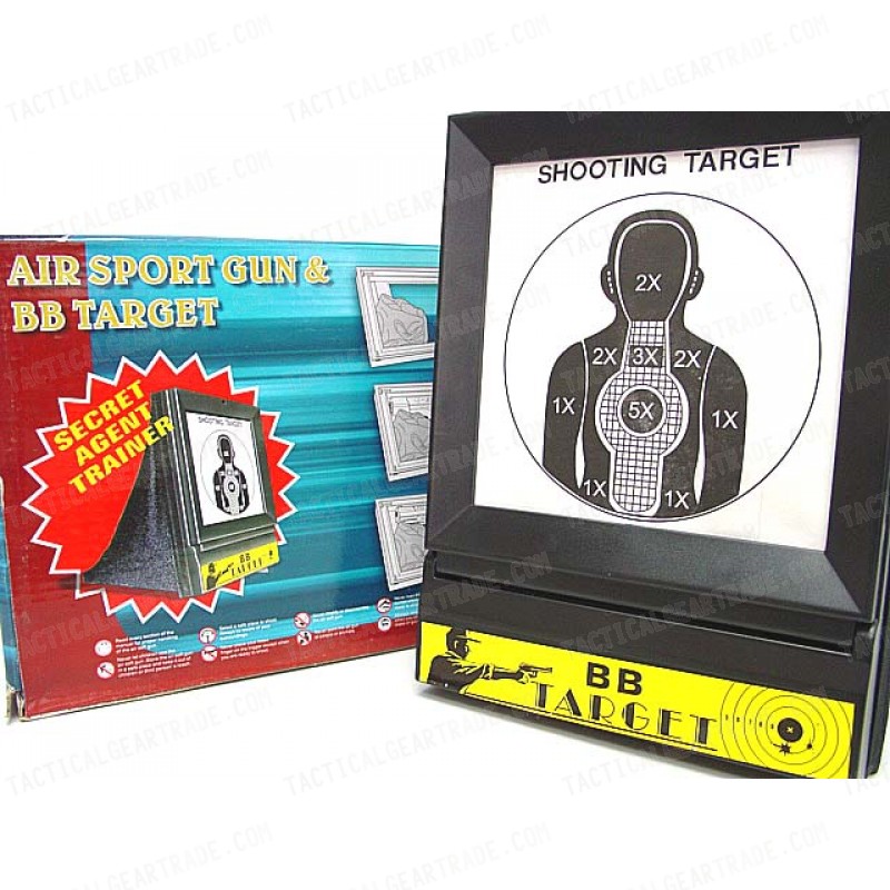 JIEKE Airsoft Mesh Shooting BB Target System