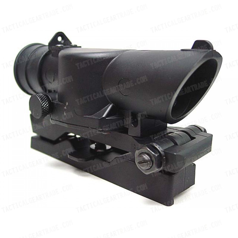 Airsoft 4X SUSAT Scope for L85 Series (L9A1) Black