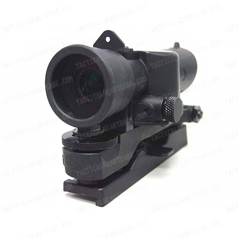 Airsoft 4X SUSAT Scope for L85 Series (L9A1) Black