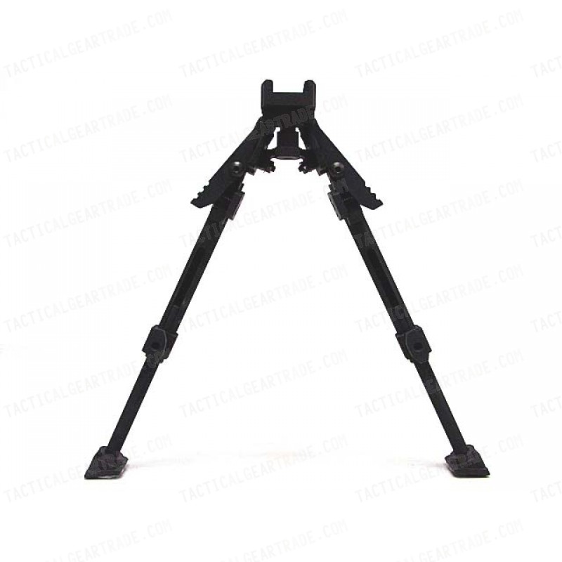 SEALS Tactical Rifle Shooter RIS Bipod Black