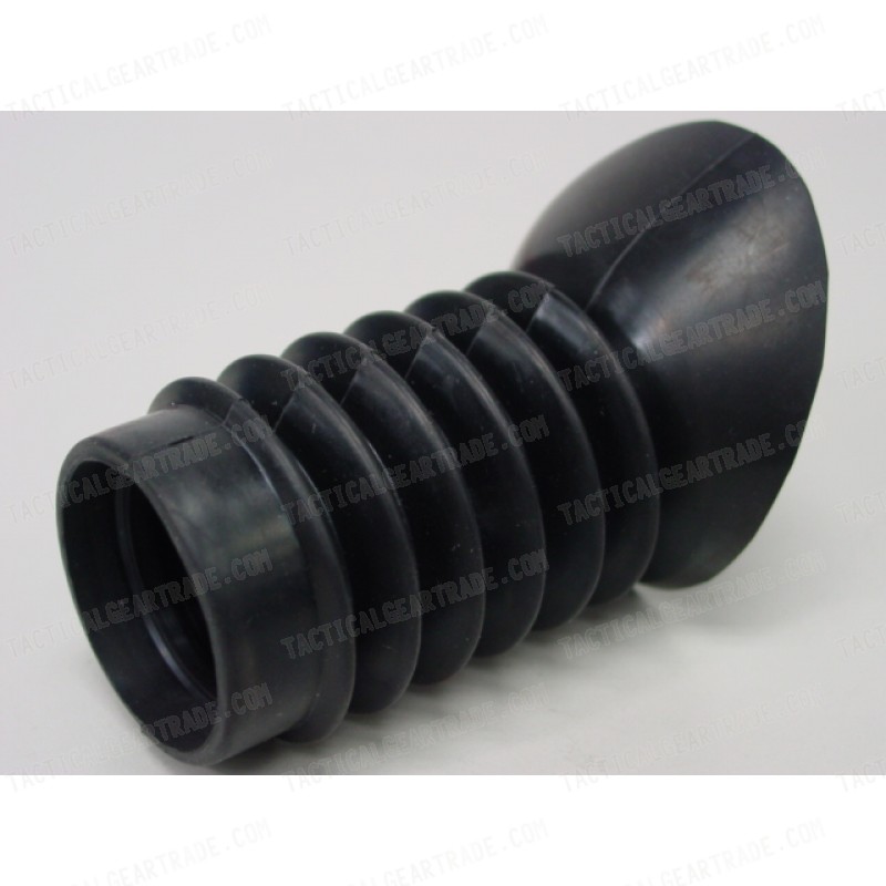 40mm Rifle Scope Rubber Eyepiece Extender Black