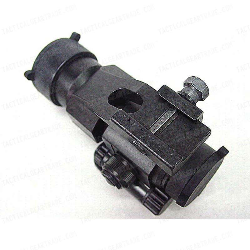 Comp M2 Type Red Green Dot Sight Scope w/Cantilever Mount