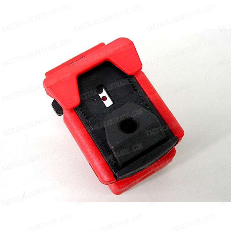 Big Dragon IPSC Ghost Pistol Magazine Pouch Red