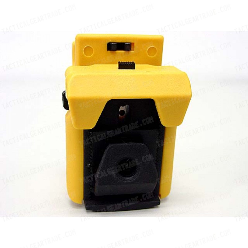 Big Dragon IPSC Ghost Pistol Magazine Pouch Yellow